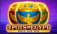3 Pots of Egypt Slot im SpinBetter Casino