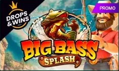 Big Bass Splash Slot im SpinBetter Casino