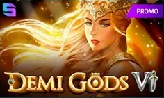 Demi Gods VI Slot im SpinBetter Casino