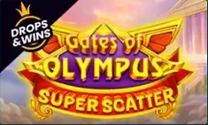 Gates of Olympus Super Scatter Slot im SpinBetter Casino