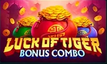 Luck of Tiger Bonus Combo Slot im SpinBetter Casino