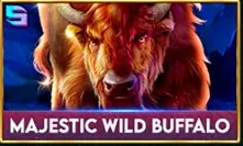 Majestic Wild Buffalo Slot im SpinBetter Casino