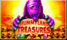 Mummyland Treasures Slot im SpinBetter Casino