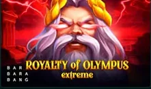Royalty of Olympus Extreme Slot im SpinBetter Casino
