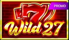 Wild 27 Slot im SpinBetter Casino